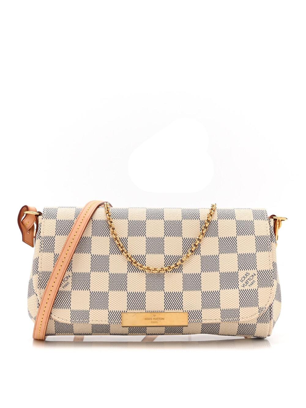 Louis Vuitton Damier Azur Favorite Pm #322699L17B